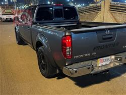 نیسان فرۆنتیر